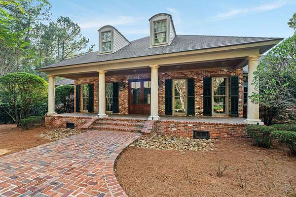 10 Acres of Land with Home for Sale in Purvis, Mississippi