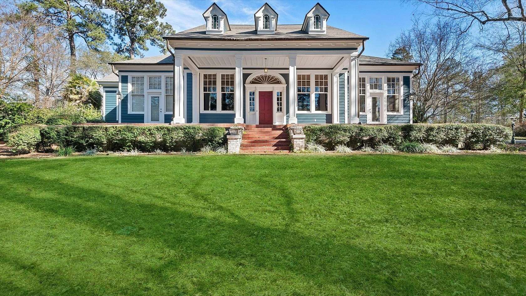 13 Acres of Land with Home for Sale in Columbia, Mississippi