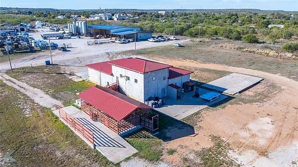 3.78 Acres of Commercial Land for Sale in Baird, Texas