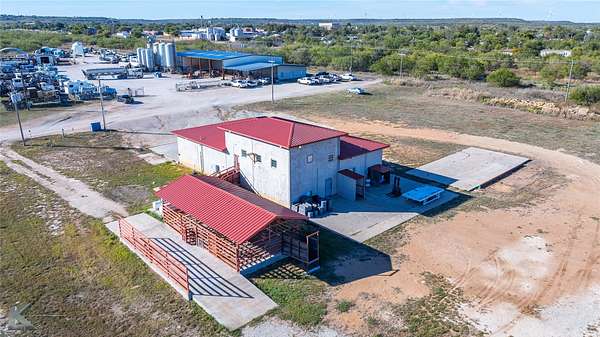 3.78 Acres of Commercial Land for Sale in Baird, Texas