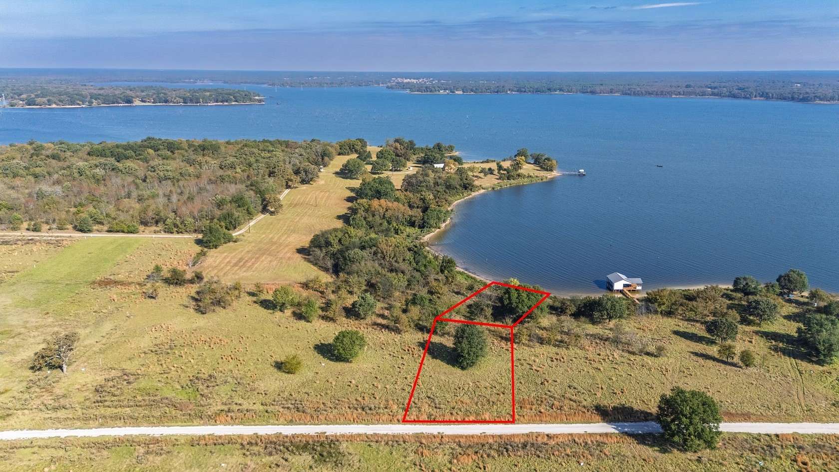 0.75 Acres of Residential Land for Sale in Emory, Texas