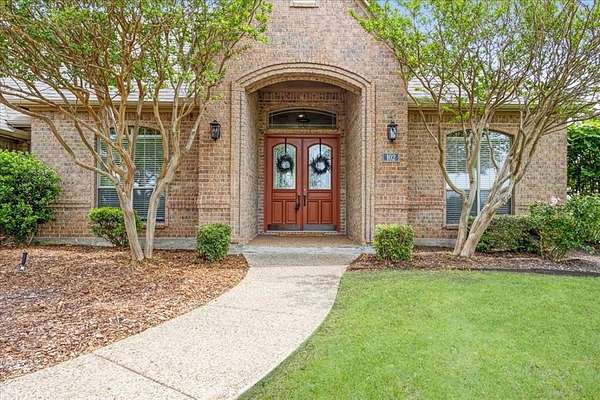 1.54 Acres of Land with Home for Sale in Van Alstyne, Texas