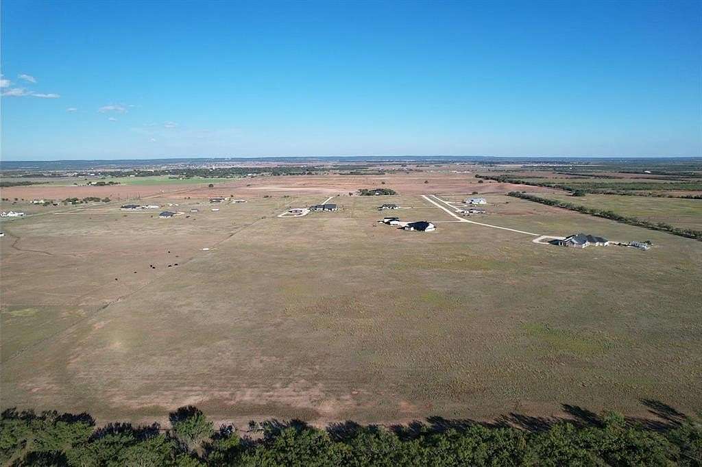 17 Acres of Land for Sale in Tuscola, Texas