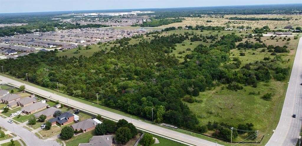 30.8 Acres of Land for Sale in Greenville, Texas