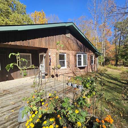 8.46 Acres of Residential Land with Home for Sale in Poland, Indiana