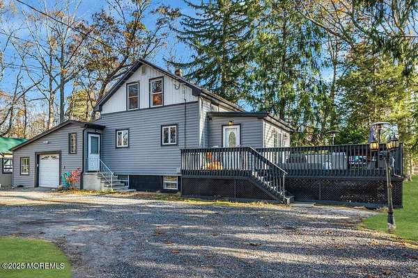 1.62 Acres of Residential Land with Home for Sale in Jackson Township, New Jersey