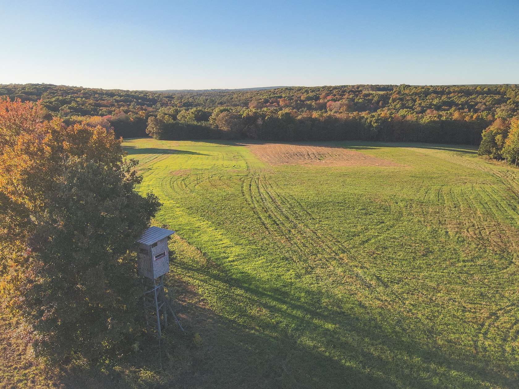 451 Acres of Land for Sale in Evensville, Tennessee