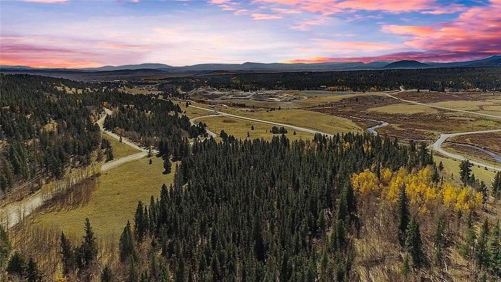 7.54 Acres of Residential Land for Sale in Fairplay, Colorado