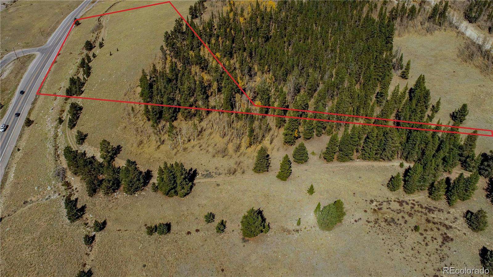 7.54 Acres of Residential Land for Sale in Fairplay, Colorado