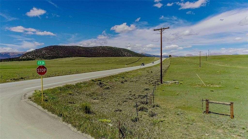 164 Acres of Land for Sale in Hartsel, Colorado