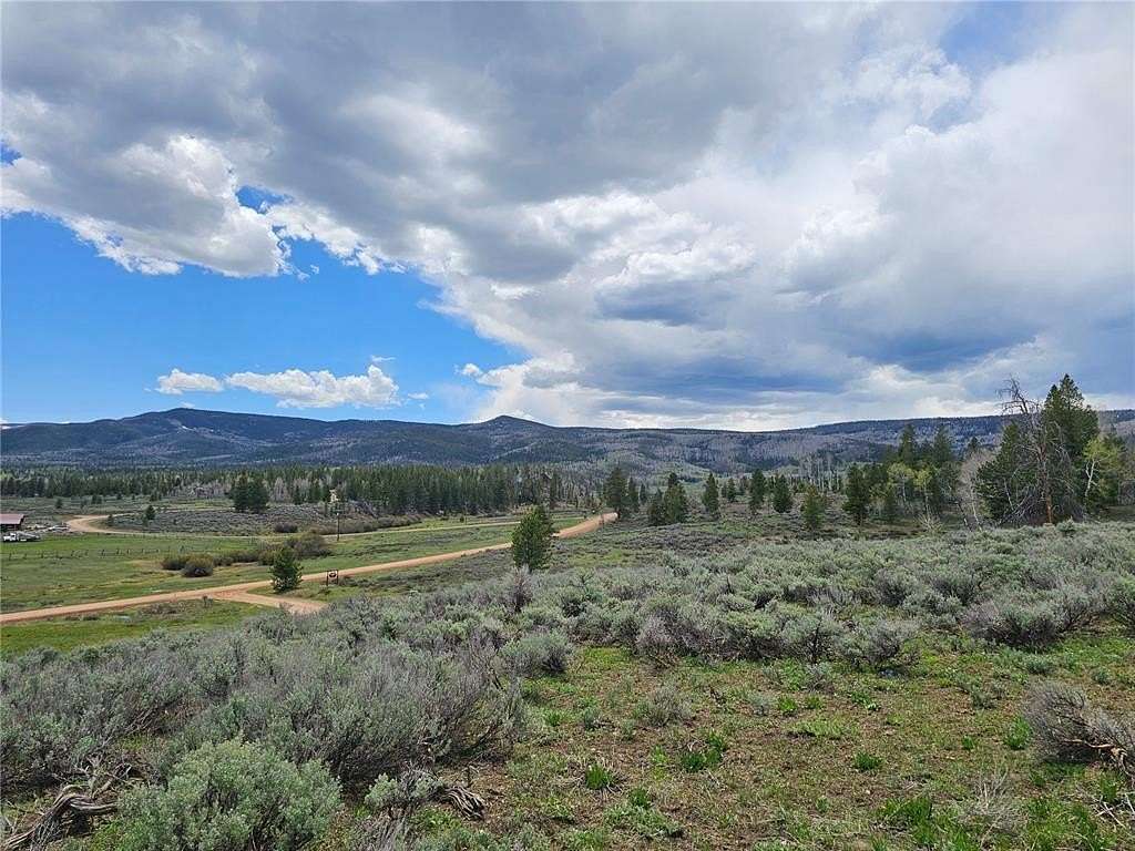 0.5 Acres of Residential Land for Sale in Oak Creek, Colorado