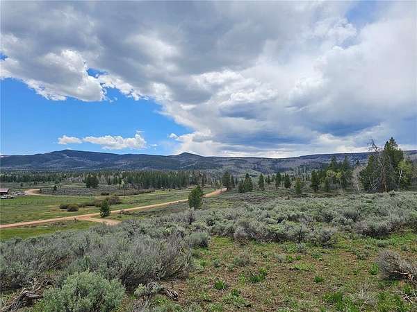 0.5 Acres of Land for Sale in Oak Creek, Colorado