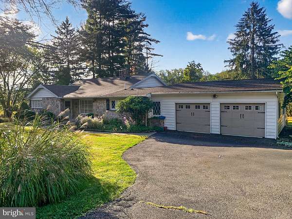 3 Acres of Residential Land with Home for Sale in Bethlehem, Pennsylvania