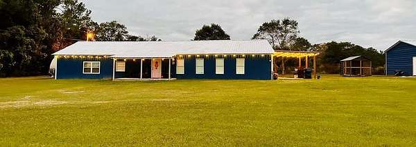 1.5 Acres of Residential Land with Home for Sale in Samson, Alabama