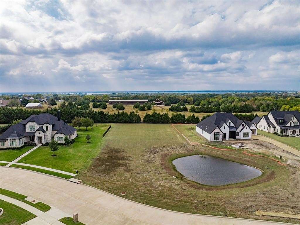 0.82 Acres of Residential Land for Sale in Heath, Texas