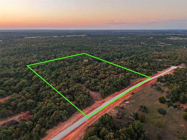 14.7 Acres of Recreational Land for Sale in McLoud, Oklahoma