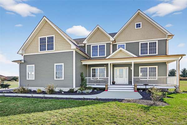 4 Acres of Residential Land with Home for Sale in Warwick, New York