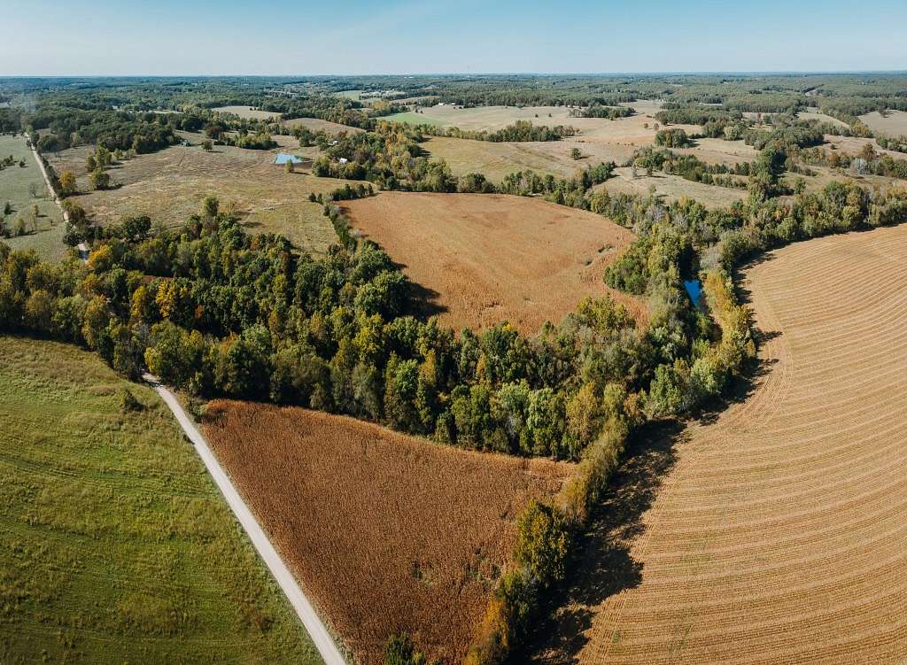 98 Acres of Recreational Land & Farm for Sale in Belle, Missouri