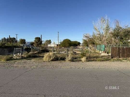 0.19 Acres of Residential Land for Sale in Inyokern, California