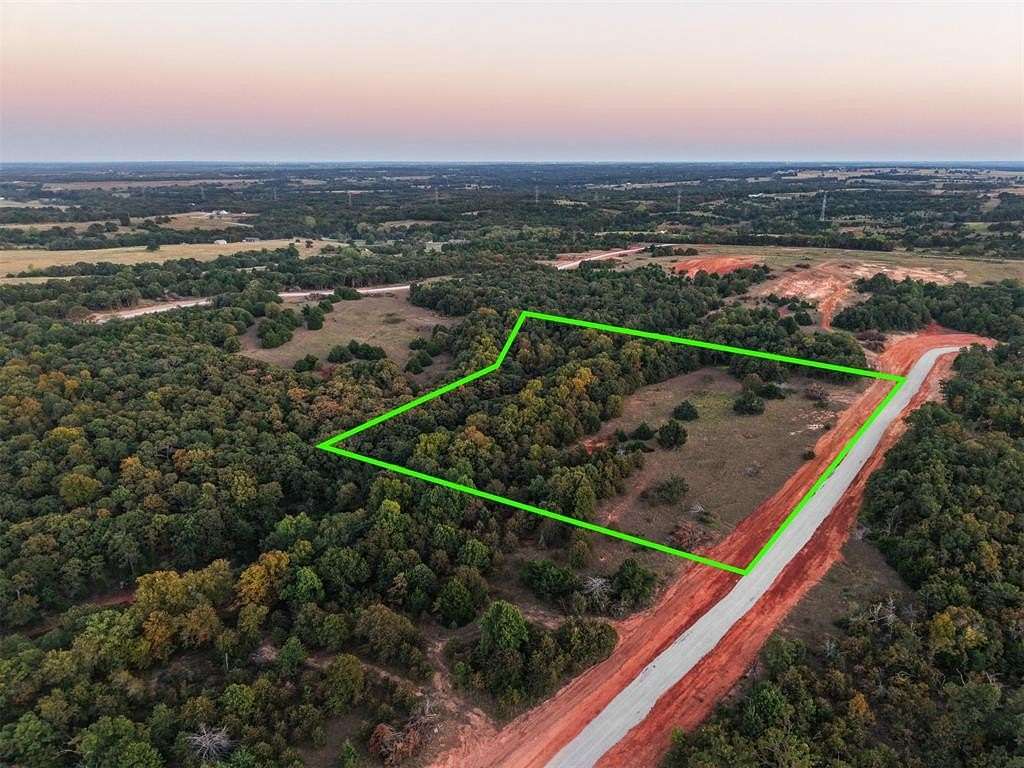 8.46 Acres of Residential Land for Sale in McLoud, Oklahoma
