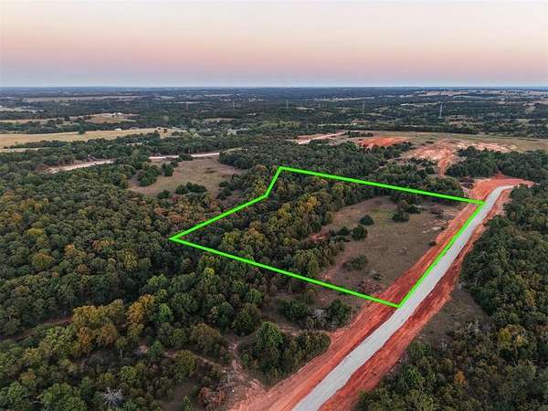 8.46 Acres of Residential Land for Sale in McLoud, Oklahoma