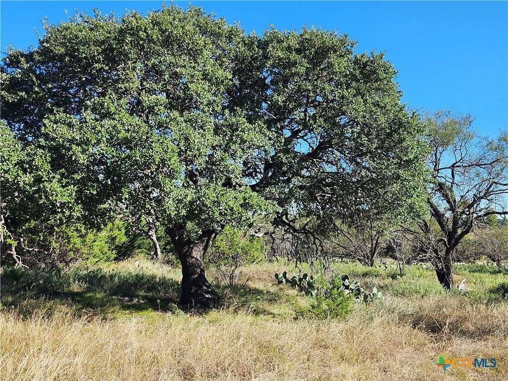 5.16 Acres of Residential Land for Sale in Lampasas, Texas