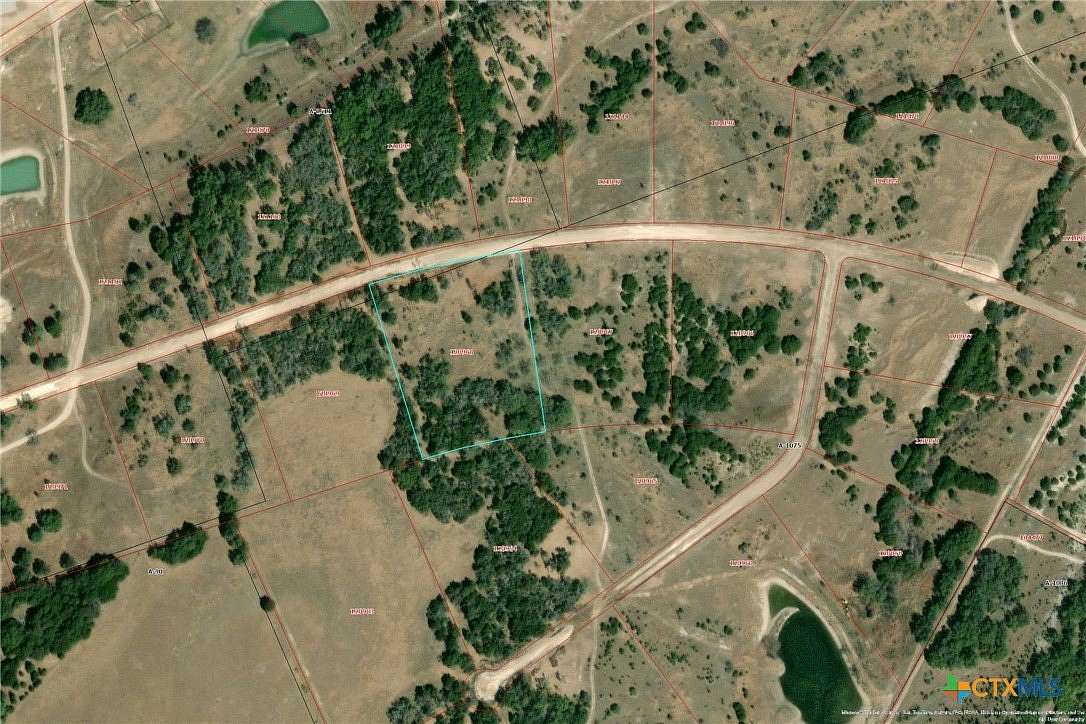5.16 Acres of Residential Land for Sale in Lampasas, Texas
