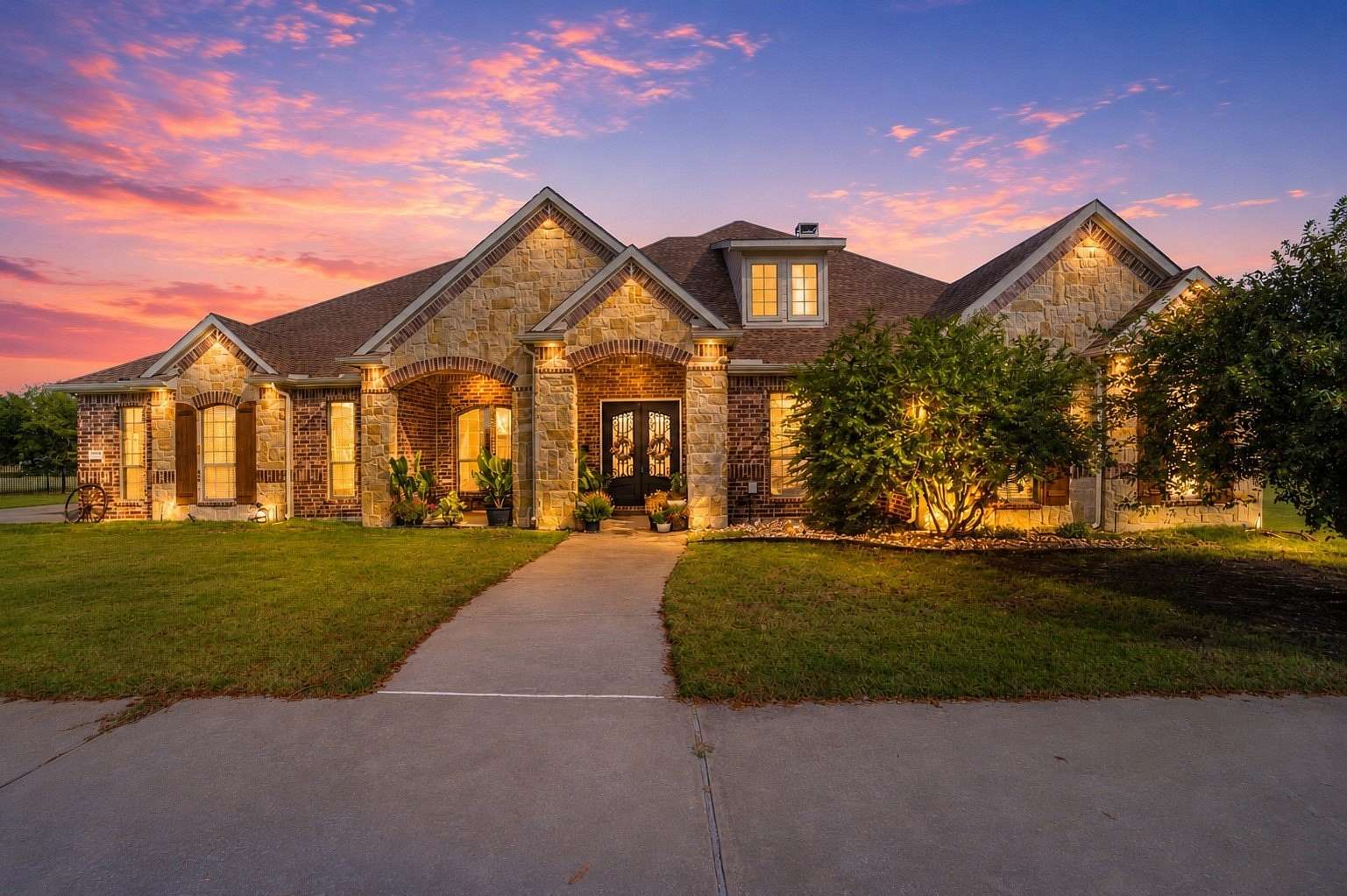 1.64 Acres of Land with Home for Sale in Royse City, Texas