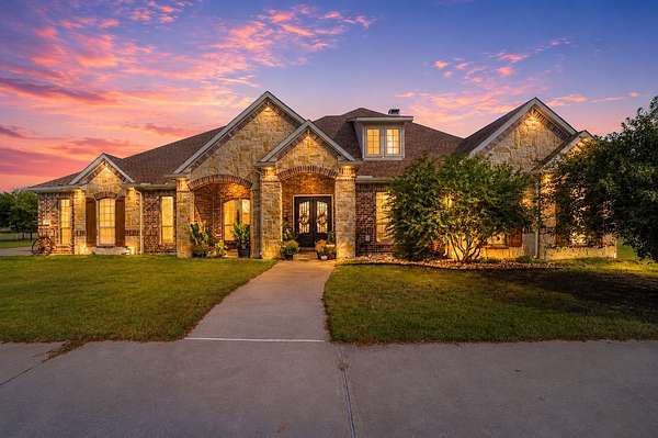 1.64 Acres of Land with Home for Sale in Royse City, Texas