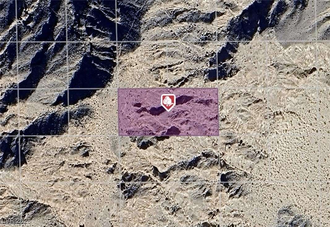 1.25 Acres of Residential Land for Sale in Moapa, Nevada