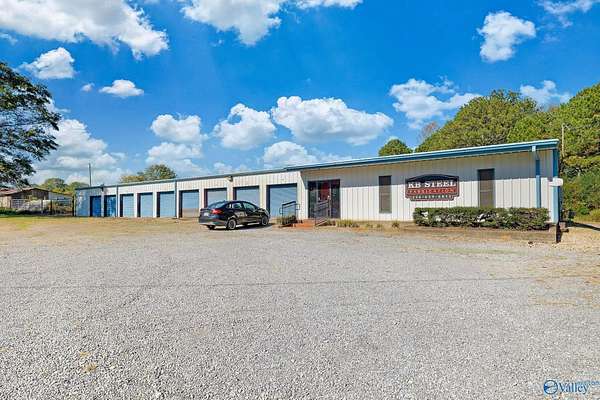2.4 Acres of Improved Commercial Land for Sale in Geraldine, Alabama
