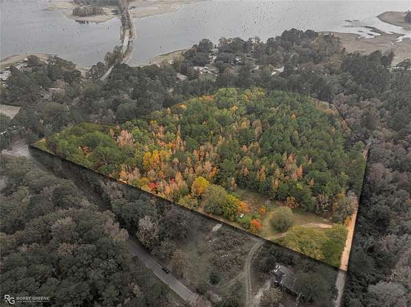 15.6 Acres of Land for Sale in Jamestown, Louisiana