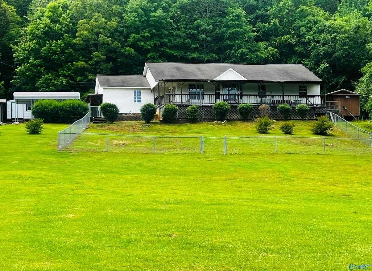 1.7 Acres of Residential Land with Home for Sale in Wellington, Alabama