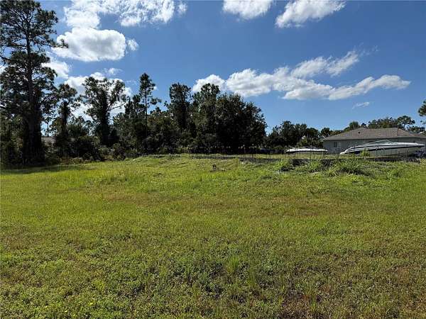 0.26 Acres of Residential Land for Sale in North Port, Florida