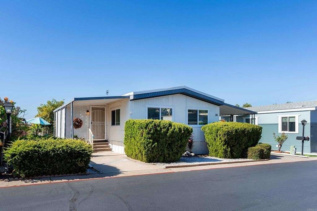 4.2 Acres of Residential Land with Home for Sale in San Marcos, California