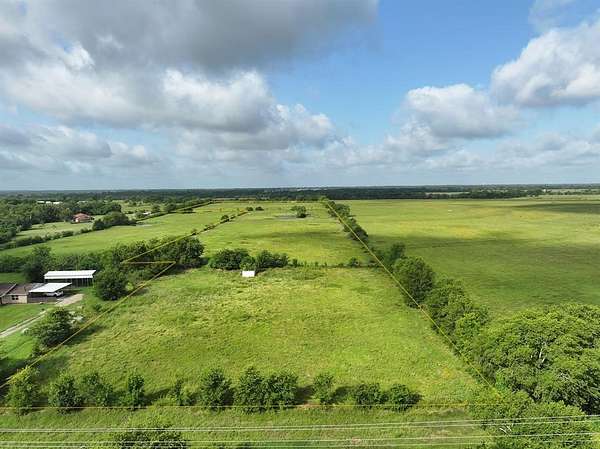 17 Acres of Land for Sale in Wills Point, Texas