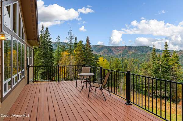 20 Acres of Land with Home for Sale in Kingston, Idaho