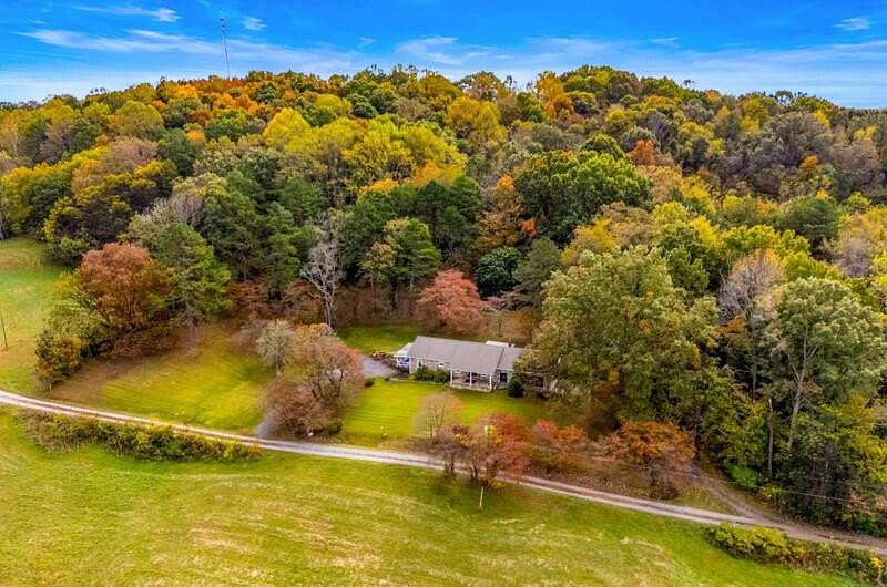 2 Acres of Land with Home for Sale in White Pine, Tennessee