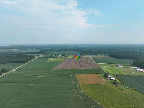 10 Acres of Land for Sale in Tyner, North Carolina