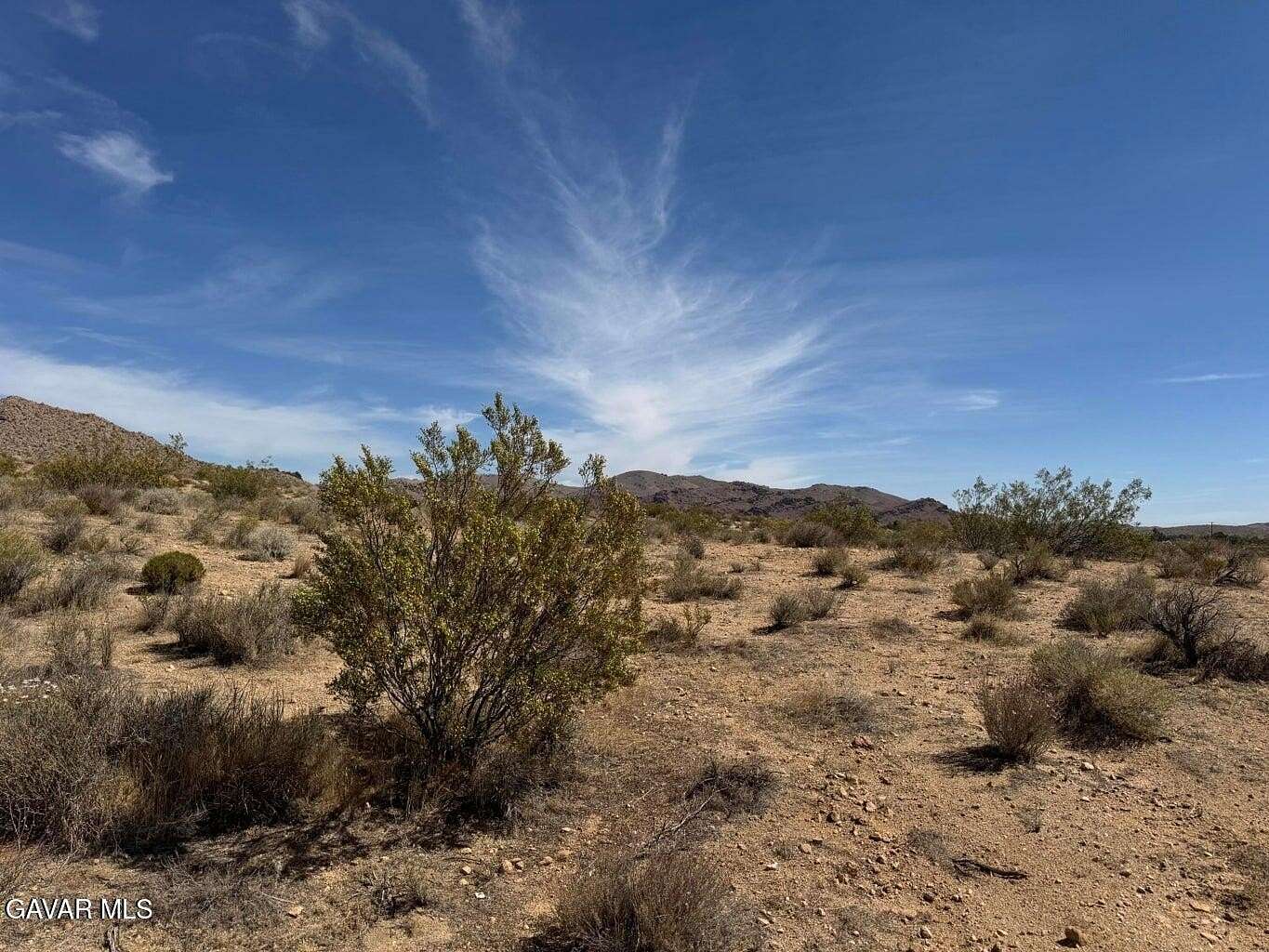 10 Acres of Land for Sale in Rosamond, California