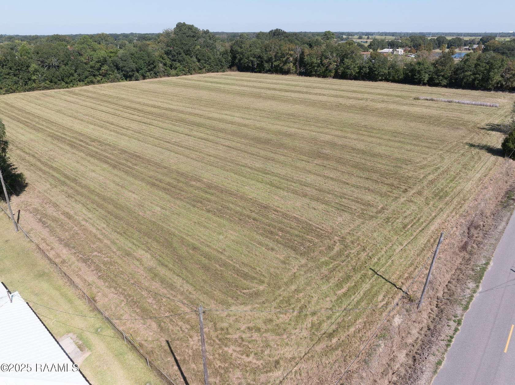 3 Acres of Residential Land for Sale in Duson, Louisiana