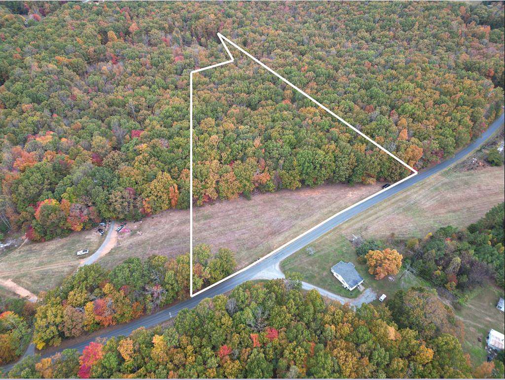 10.2 Acres of Land for Sale in Scottsville, Virginia
