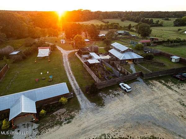 112 Acres of Land for Sale in Ethel, Louisiana