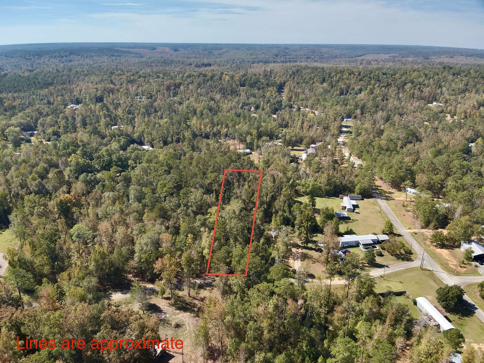 0.56 Acres of Residential Land for Sale in Abbeville, Alabama