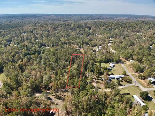0.56 Acres of Residential Land for Sale in Abbeville, Alabama