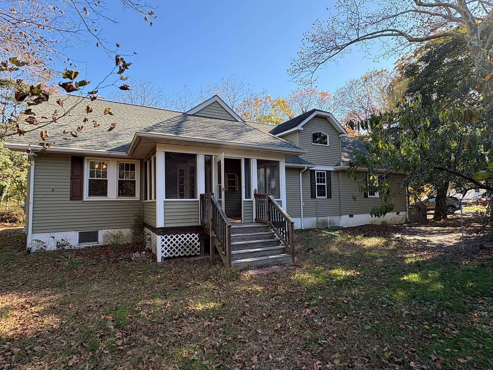 4.6 Acres of Residential Land with Home for Sale in Milmay, New Jersey