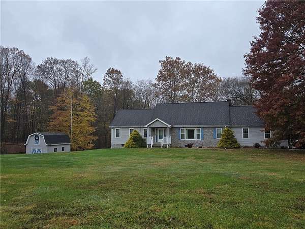 2.73 Acres of Land with Home for Sale in Greenville, Pennsylvania