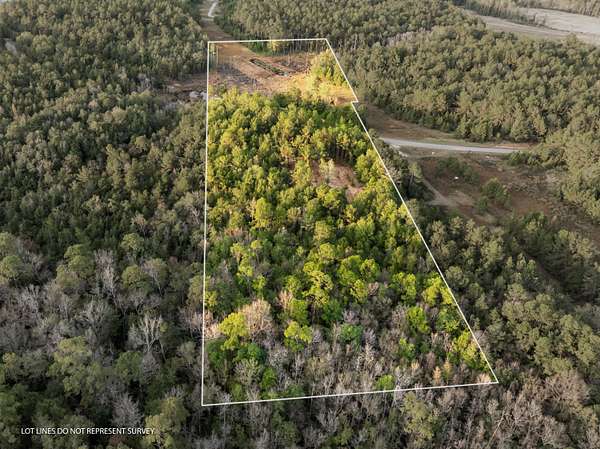 10.4 Acres of Recreational Land for Sale in Lucedale, Mississippi