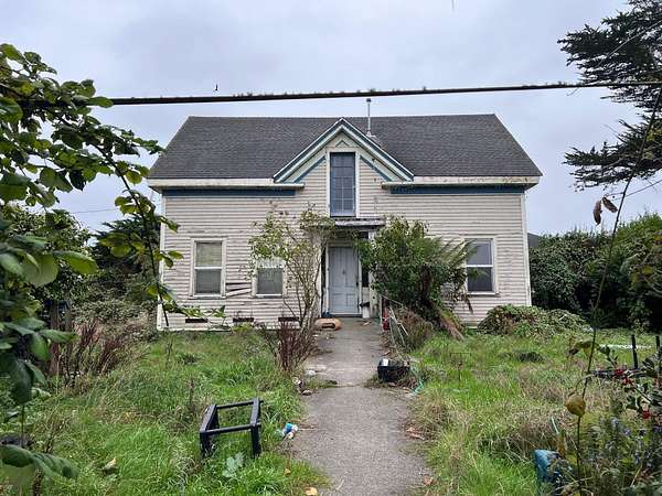 53.4 Acres of Agricultural Land with Home for Sale in Arcata, California