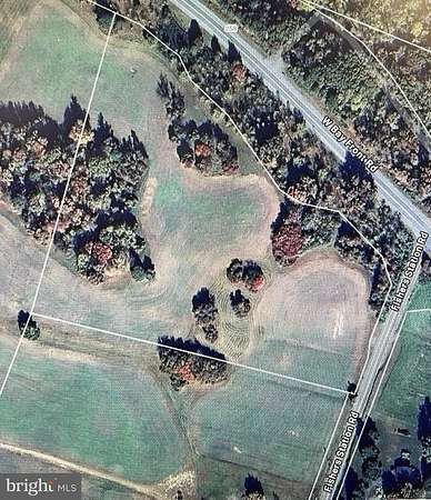 10.5 Acres of Land for Sale in Lothian, Maryland